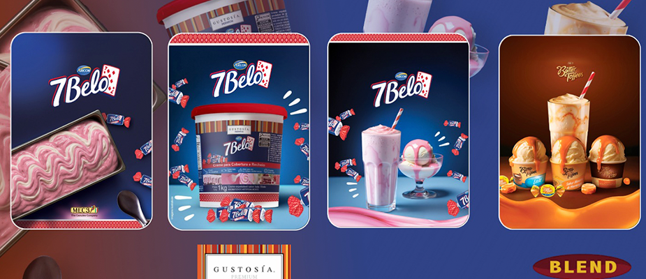 Imagem destaque: Arcor e MEC3 apresentam novidades para o mercado de food service