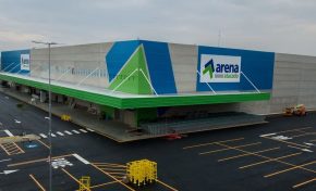 Imagem: Nova loja do Arena Atacado deve entrar em operação em julho