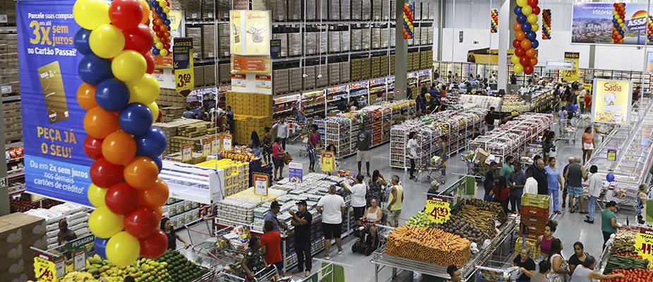 Imagem destaque: Fundo imobiliário vende ativo alugado ao Assaí Atacadista