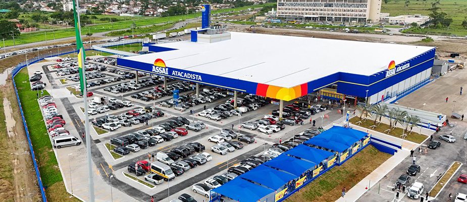 Imagem destaque: Assaí Atacadista inaugura segunda unidade em Osasco (SP)
