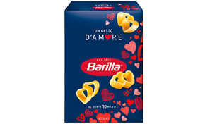 Imagem: Barilla apresenta Pasta Love em edição limitada no Brasil