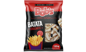 Imagem: Bob’s amplia presença no varejo e lança batata-frita congelada