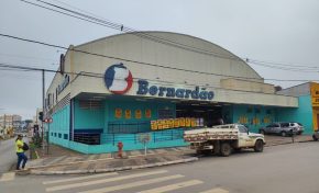 Imagem: Supermercadista mineiro passa a oferecer recarga de veículos elétricos
