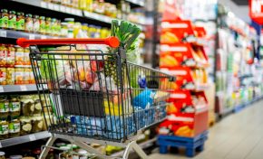 Imagem: Consumo nos lares brasileiros cresce 1,25% em abril