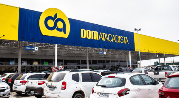 Imagem: Dom Atacadista prepara inauguração de loja em Bangu (RJ)