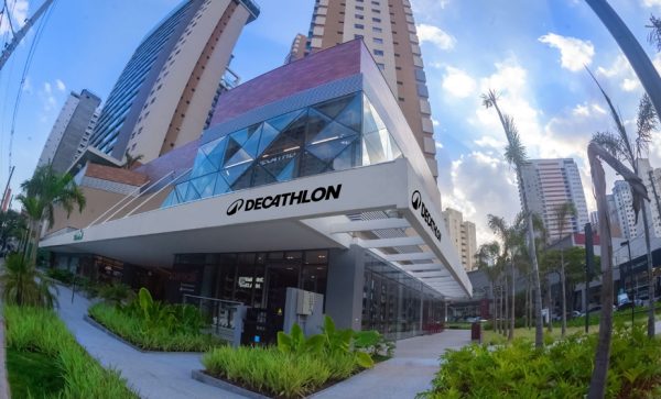 Imagem: Decathlon chega a 50 unidades no país