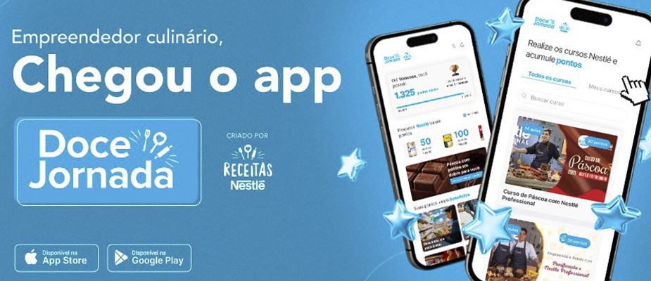 Imagem destaque: Nestlé aposta em aplicativo para apoiar microempreendedores