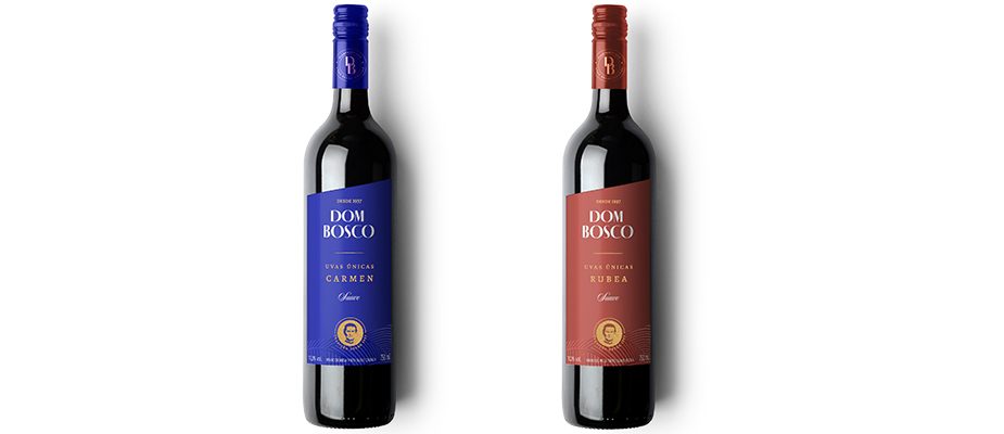 Imagem destaque: CRS Brands aposta em nova linha de vinhos de mesa Dom Bosco