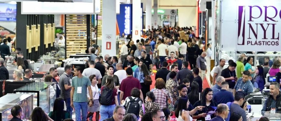 Imagem destaque: Fispal Food Service acontecerá na próxima semana