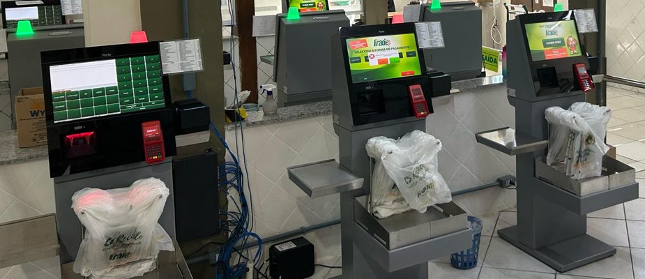 Imagem destaque: Supermercado de Ilhabela (SP) reforça investimento em autoatendimento