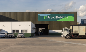 Imagem: Fruki Bebidas abre centro de distribuição em Santa Maria (RS)