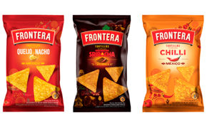 Imagem: Frontera amplia portfólio com 3 novos sabores de Tortillas