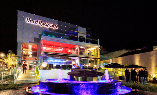 Imagem: Capital paulista receberá 1ª unidade do Hard Rock Café