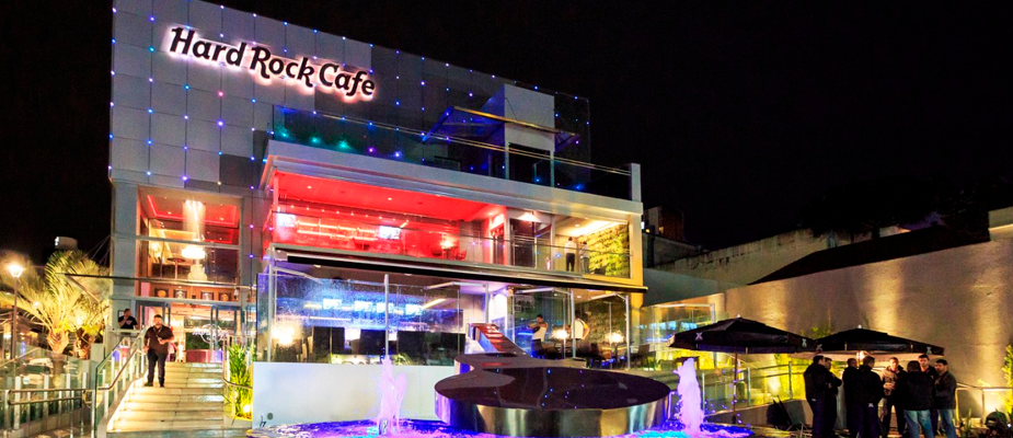 Imagem destaque: Capital paulista receberá 1ª unidade do Hard Rock Café