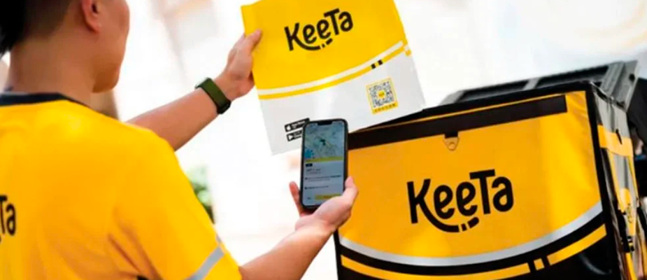 Imagem destaque: Empresa chinesa de delivery processa 99Food por concorrência desleal