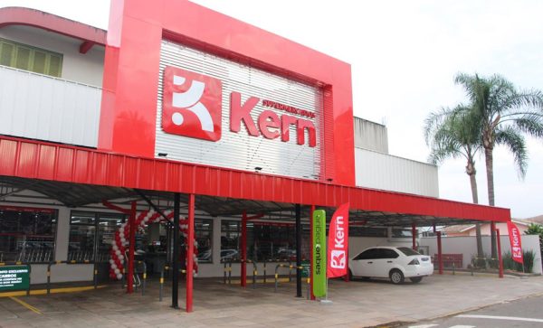 Imagem: Nacional dá lugar ao Supermercados Kern em Novo Hamburgo (RS)