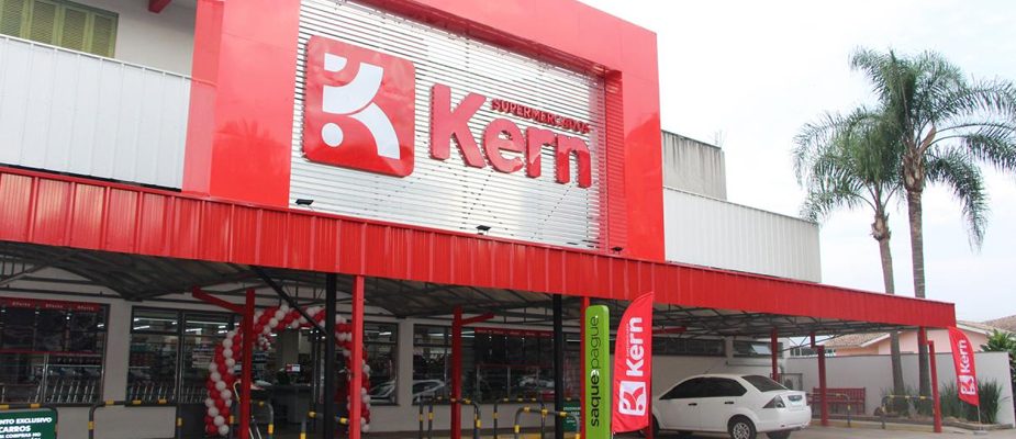 Imagem destaque: Nacional dá lugar ao Supermercados Kern em Novo Hamburgo (RS)