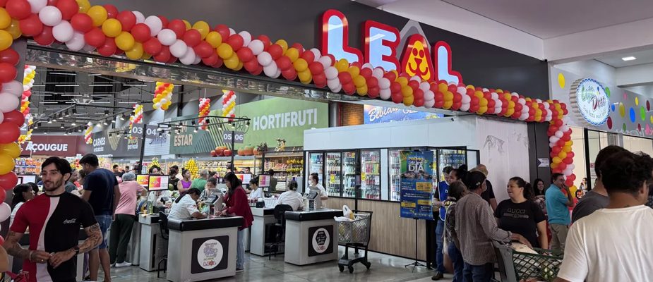 Imagem destaque: Supermercadista regional anuncia expansão em Uberlândia (MG)