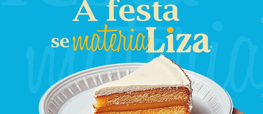 Imagem destaque: Marca Liza completa 50 anos e lança campanha