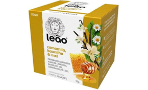 Imagem: Leão incrementa linha Frutas e Flores com nova opção
