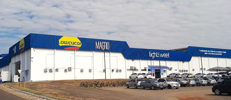 Imagem destaque: Lowçucar inicia nova fase de expansão com investimentos na fábrica