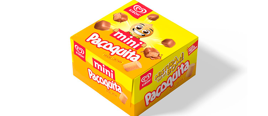 Imagem destaque: Santa Helena aposta em collab com Kibon para o São João no Nordeste