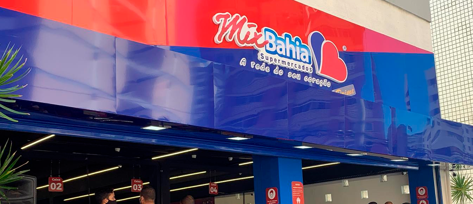 Imagem destaque: Mix Bahia amplia presença em Camaçari (BA)