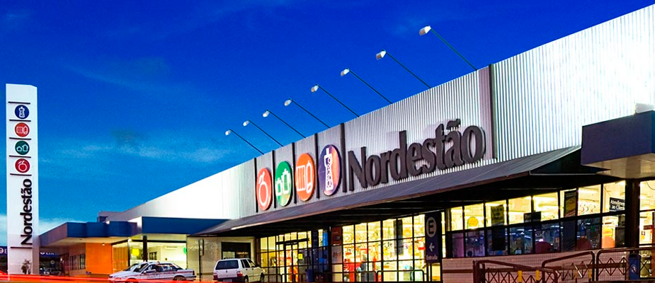 Imagem destaque: Grupo Nordestão prevê inaugurar 10 lojas até 2027