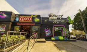 Imagem: Oxxo e Trident estreiam loja com temática gamer
