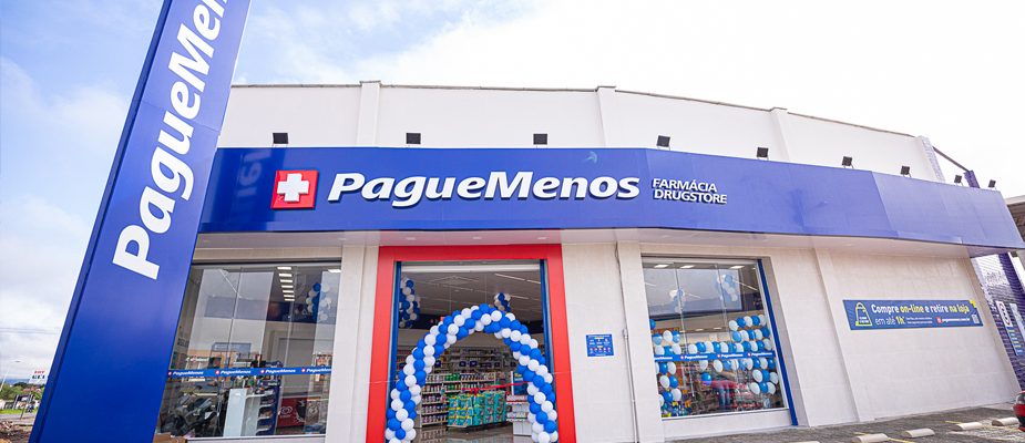 Imagem destaque: Pague Menos acelera canais digitais e vendas crescem pelo 5º trimestre consecutivo