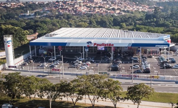 Imagem: Paulistão Atacadista estreia em Campinas (SP)