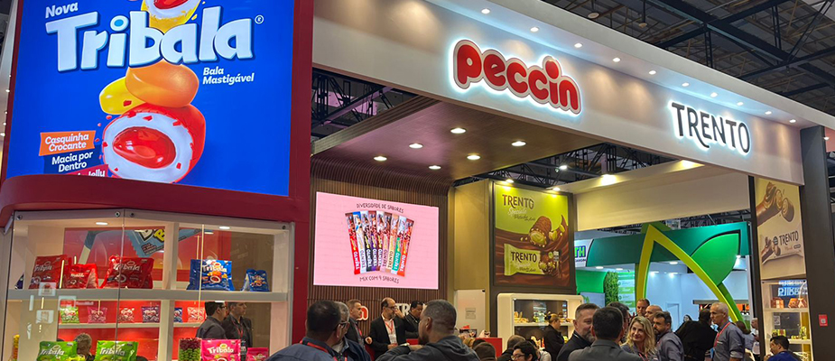 Imagem destaque: Peccin leva novidades de Trento, Blong e Tribala para a Apas Show