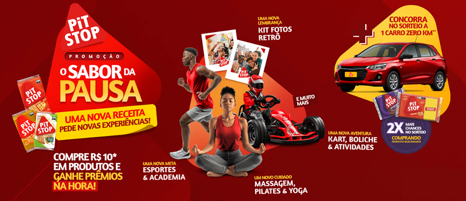 Imagem destaque: Grupo Marilan sorteia carro 0 km em promoção