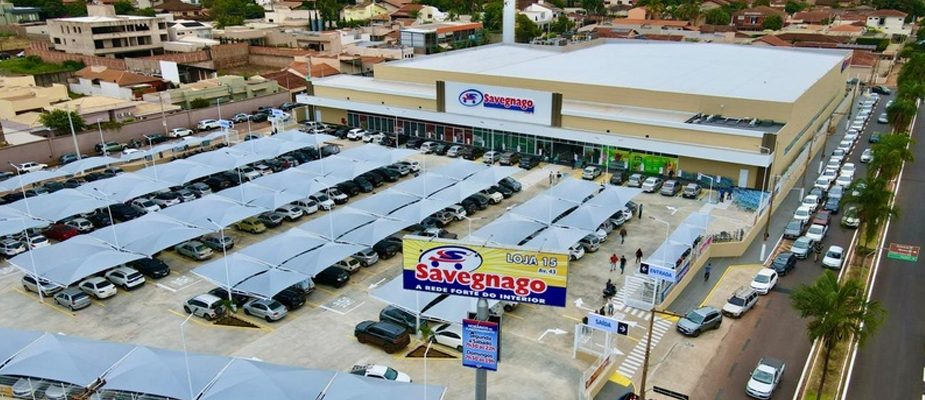 Imagem destaque: Savegnago investe R$ 50 milhões em revitalização