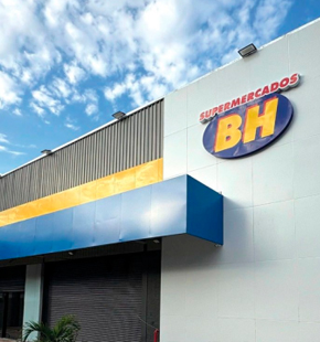 Imagem: Supermercados BH inaugura 7 lojas compradas do Bretas