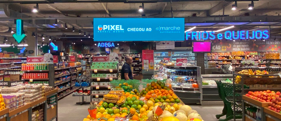Imagem destaque: St Marche amplia plataforma de retail media na Grande SP