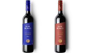 Imagem: CRS Brands aposta em nova linha de vinhos de mesa Dom Bosco