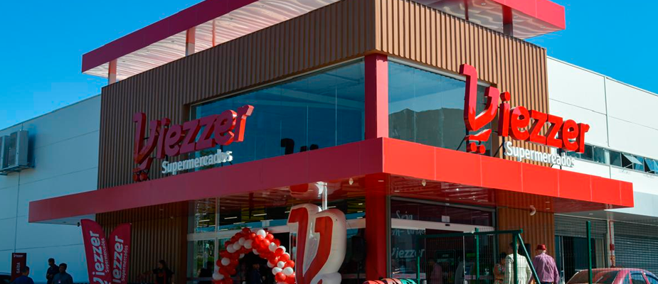 Imagem destaque: Viezzer Supermercados estreia em São Leopoldo (RS)