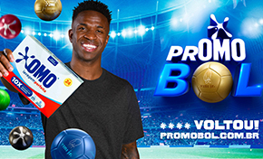 Imagem: Omo relança promoção com Vinicius Jr.