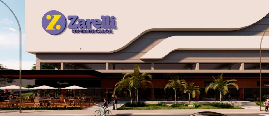 Imagem destaque: Louveira (SP) recebe nova unidade do Supermercado Zarelli