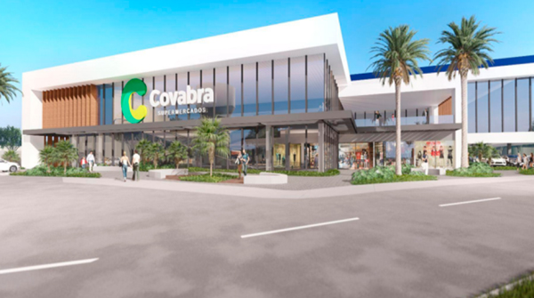 Imagem: Covabra Supermercados investe em store in store em nova loja em Indaiatuba (SP)