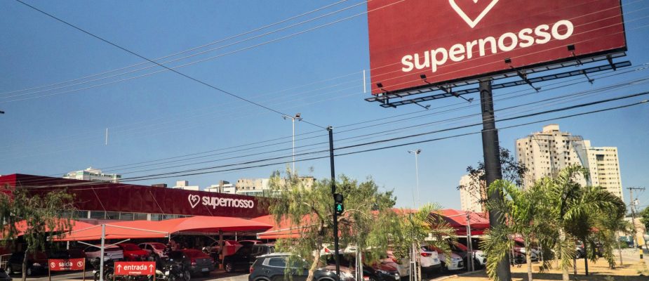 Imagem destaque: Após modernização, loja do Supernosso é reinaugurada em Belo Horizonte (MG)