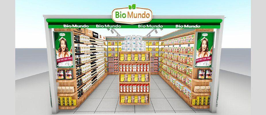 Imagem destaque: Bio Mundo lança modelo de franquia com dois formatos diferentes