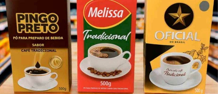 Imagem destaque: Anvisa proíbe fabricação e venda de três marcas de café em pó