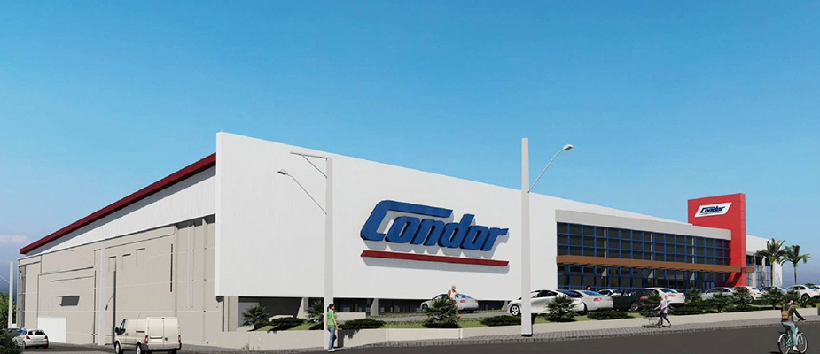 Imagem destaque: Condor inaugura sua sexta unidade em Ponta Grossa (PR)