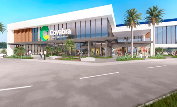 Imagem: Covabra renova supermercado em Limeira (SP)