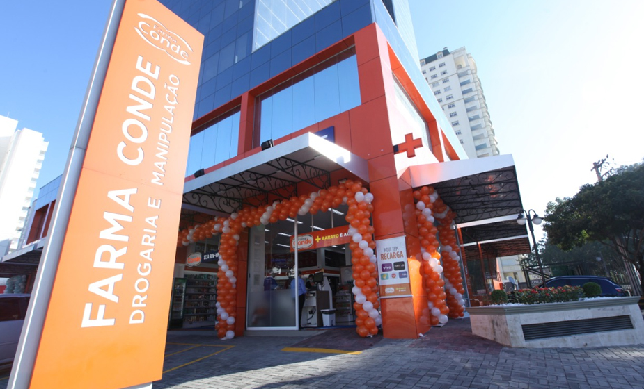 Farma Conde começa a operar farmácias 24 horas - Giro News