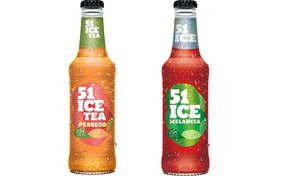 Imagem: Linha 51 Ice ganha dois novos sabores