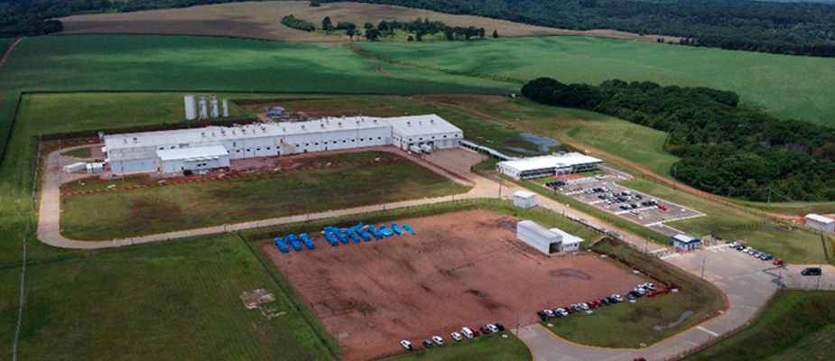 Imagem destaque: Mars investe R$ 430 milhões em nova fábrica no Paraná