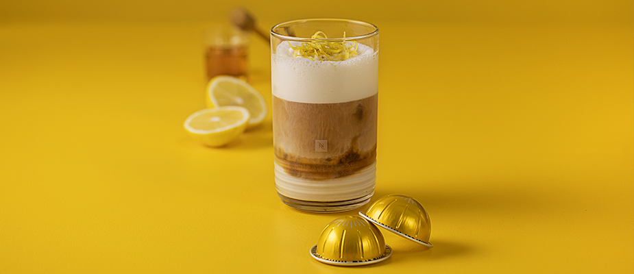 Imagem destaque: Nespresso apresenta linha de cafés com vitaminas